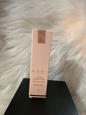 KAHI Seoul Pink Beauty Serum Box